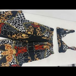 Bra and pant set New without tags
